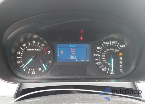 2013 Ford Edge Sel z USA, uszkodzony, nr VIN 2FMDK4JC7DBA08270